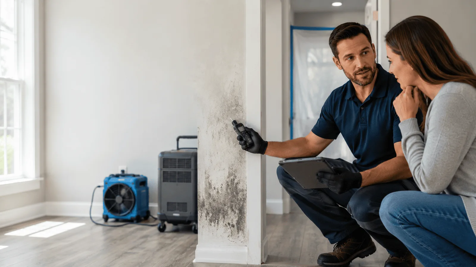 Mold Inspection Chaptico, MD FAQs